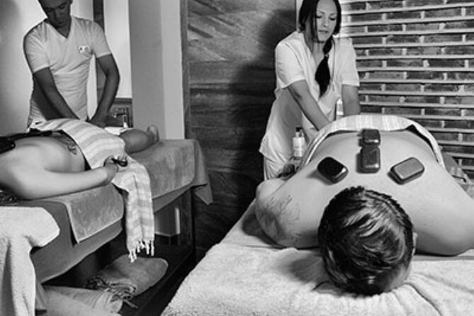 Turkish Bath and Spa ONLY for LADIES With Aloe Vera Oil Massage - Customer Information