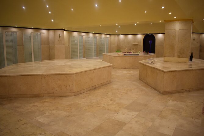 Turkish Bath Fascinating Therapy, Sauna, Steam Bath With Transfer-Sharm Elsheikh - Additional Amenities