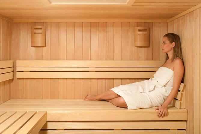 Turkish Hammam Relaxation Jacuzzi Sauna Steam & Transfer Hurghada - Maximum Group Size