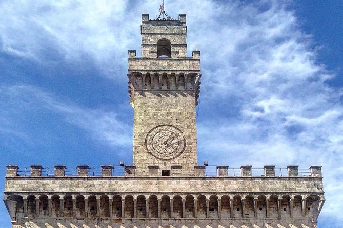 Tuscan Wines Tour - Montalcino and Montepulciano (or Pienza) - Additional Details