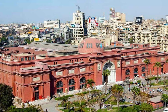 Two Day Cairo Excursions From Marsa Alam By Flight - Day 1: Cairo Exploration