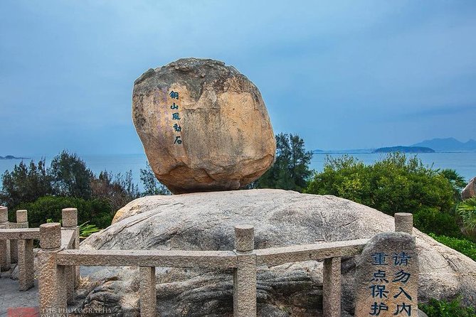 Two-Day Tour to Tour Around Xiamen and Dongshan Island - Day 2: Dongshan Island Attractions
