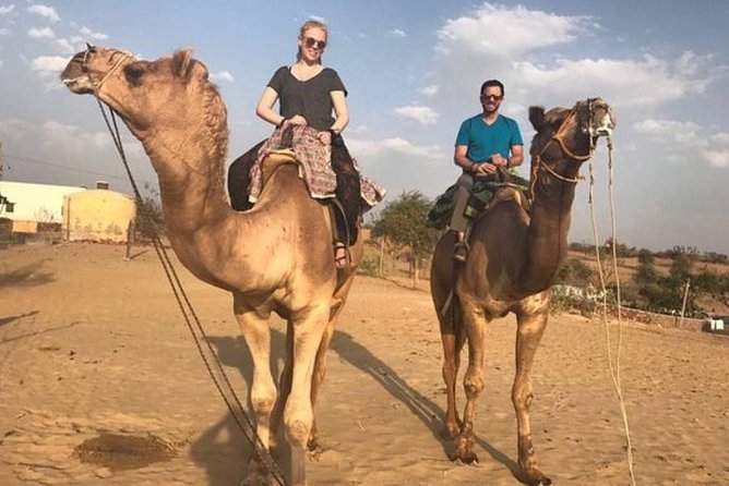 Two Days Package ( Camel Safari and Bishnoi Village Safari ) - Cancellation Policy