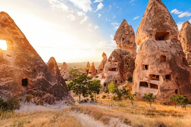 Two Days Tour to Cappadocia With HB Hotel & Transfer From Kemer - Cancellation Policy