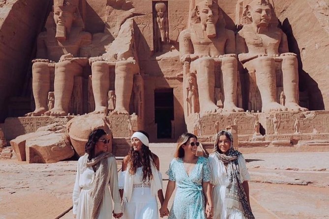 Two Days Trip to Aswan and Abu Simbel From Marsa Alam - Tour Guide and Services