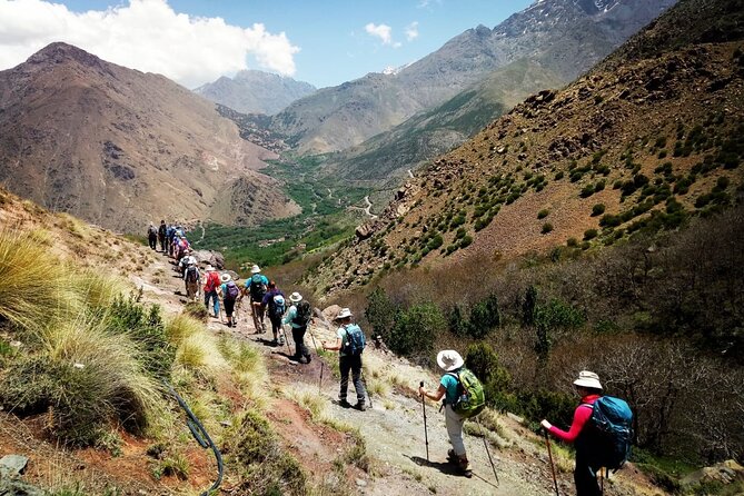 Two Days Valley Trek in the Atlas Mountains - Customer Reviews