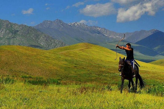 Two Fascinating Days in Suusamyr - Sunset Views and Stargazing in Suusamyr