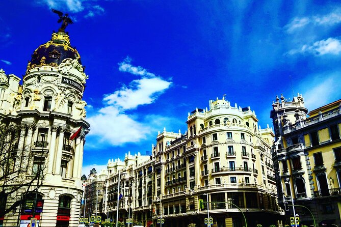 Two Hours Quick Madrid Private Tour With Hotel Pick up - Additional Information