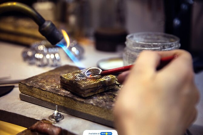 Ubud Silver Artistry Class: Create Unique Jewelry in Bali - Transportation Instructions