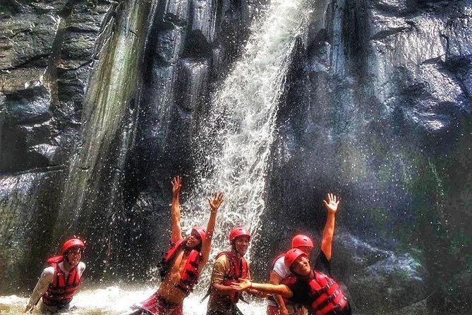 UBUD White Water Rafting & Monkey Forest Tour - Cancellation Policy