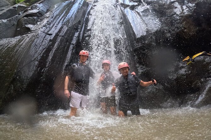 Ubud White Water Rafting - Reservation Process