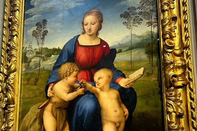 Uffizi Gallery Small Group Guided Tour - Lowest Price Guarantee