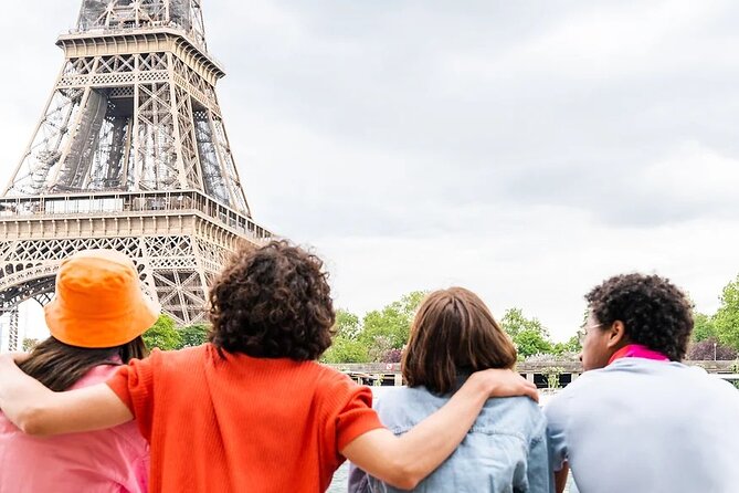 Ultimate Eiffel Tower Stair Climb - Fully Guided + Summit Option - Pricing