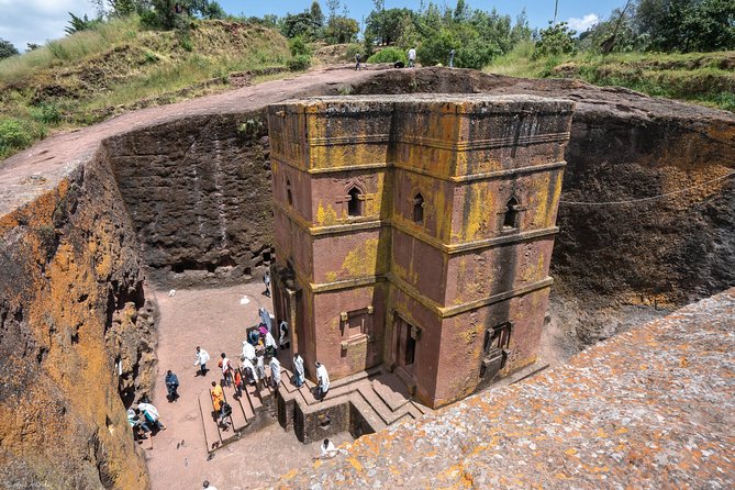 Ultimate Historical Exploration of North Ethiopia - Inclusions and Exclusions