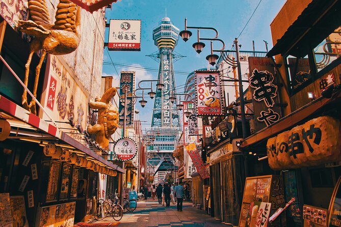 Ultimate Private Osaka Walking Experience - Walk With a Local - Reviews