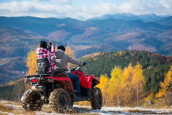 Umbria: Cooking Lab on Norcineria With Lunch & Quad Tour - Accessibility and Transportation