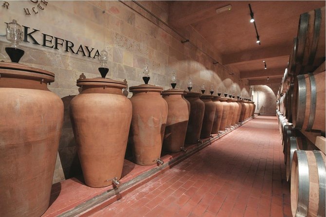 Uncorking Splendor: A Journey Through Private Wine Tasting Tours - Inclusions and Experiences
