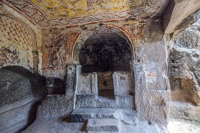 Undiscovered Cappadocia Full Day Private - Frequently Asked Questions