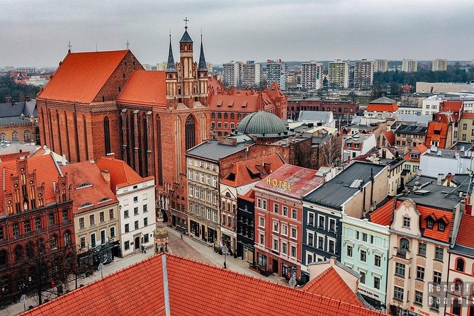 UNESCO Torun - Full Day Tour From Warsaw by Private Car - The Sum Up