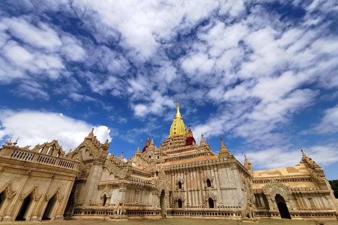 UNESCO World Heritage Bagan: Archaeological Temples by E-Bike - Pricing and Guarantee