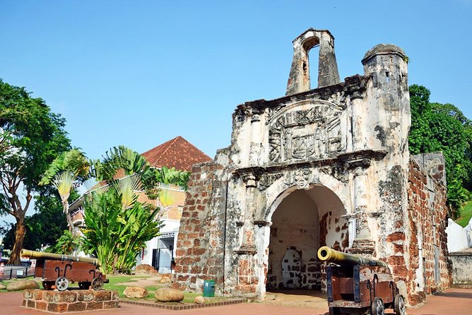 UNESCO World Heritage Site of Historical Malacca Day Tour - Directions and Logistics