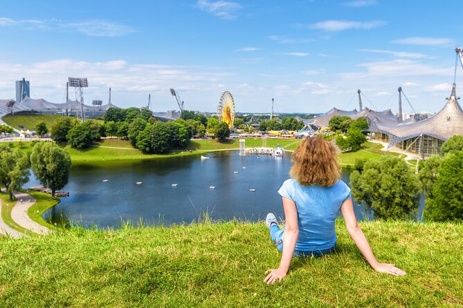 Unique Sites of Munich - Guided Walking Tour - Booking Options