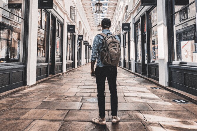 United Kingdom Self-Guided Audio Walking Tours Collection - Pricing Details