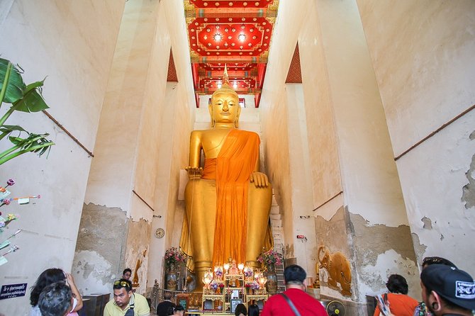 Unseen Thailand at Amazing Unspoiled Suphan Buri Tour From Bangkok - Pickup and Meeting Points