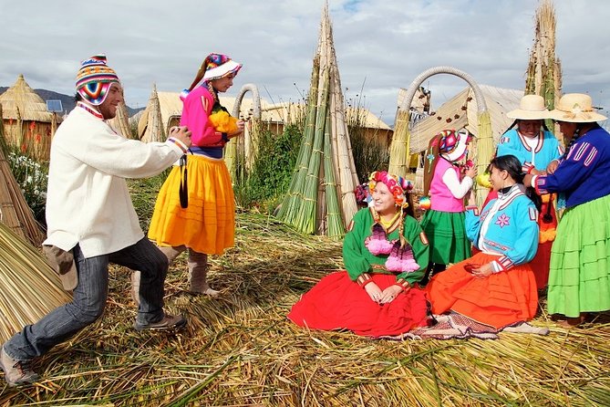 Uros and Taquile Islands Full Day Tour With Lunch - Booking and Cancellation Policy