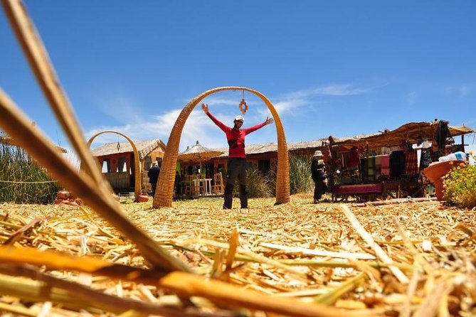 Uros Kayaking and Taquile Island Day Tour - Inclusions and Amenities