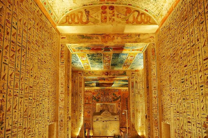 Valley of Kings and Hatshepsut - Pricing and Booking