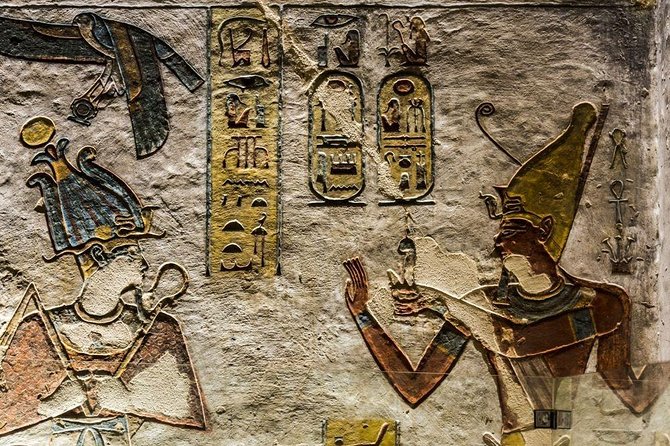 Valley of Kings and Hatshepsut - Location and Duration