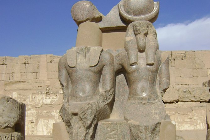 Valley of the Queens, Habu Temple and Deir Elmadina Temple - Valley of the Queens Overview