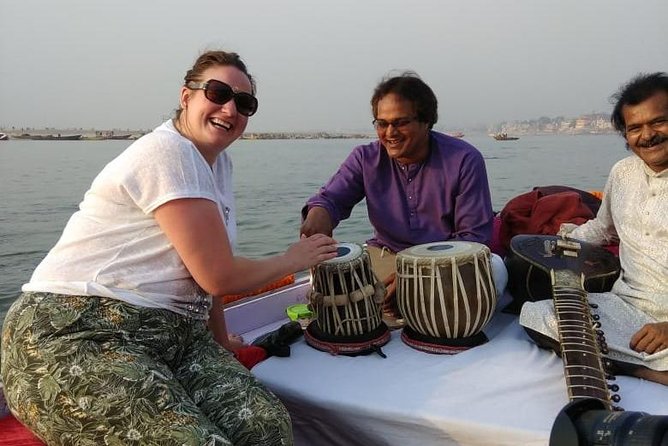 Varanasi Evening Walking Tour With Ganga Aarti - Cancellation Policy