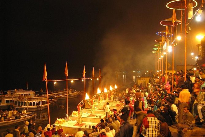 Varanasi: Morning Boat Ride and Evening Aarti With Ghat Walk - Price and Booking Details