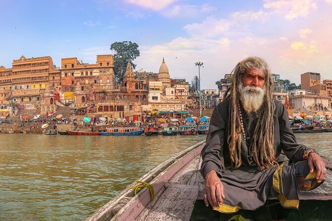 Varanasi Sightseeing Tour With Sarnath - Pickup and Meeting Details