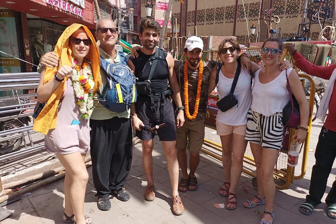 Varanasi Walking Tour - The Sum Up