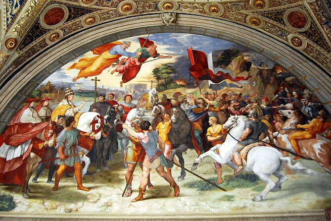 Vatican Highlights - The Vatican Museums & Sistine Chapel - The Sum Up