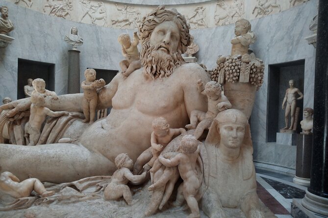 Vatican Highlights Tour: Skiptheline With Expert Guide - Exclusive Small Group Experience