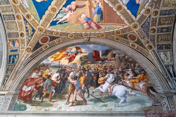 Vatican Museums, Sistine Chapel and St. Peter S Basilica Tour - Expectations and Special Needs