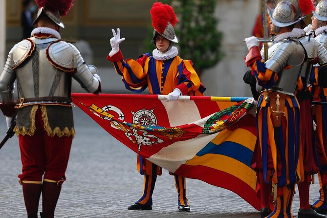 Vatican Museums Sistine Chapel & St. Peters Basilica Private Exclusive Guide - Accessibility Information