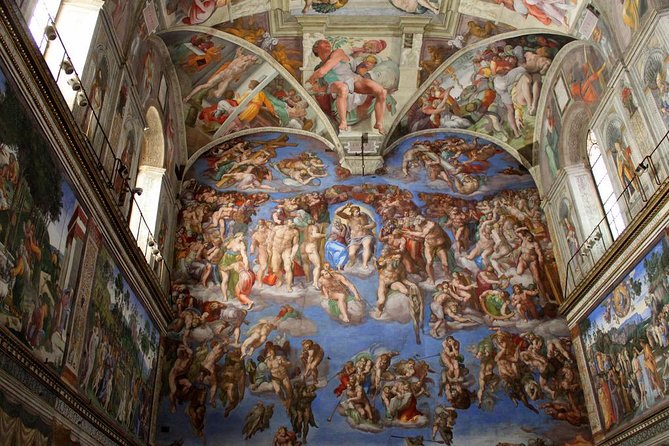 Vatican Museums, the Niccoline and Sistine Chapels Private Tour - What To Expect During the Tour