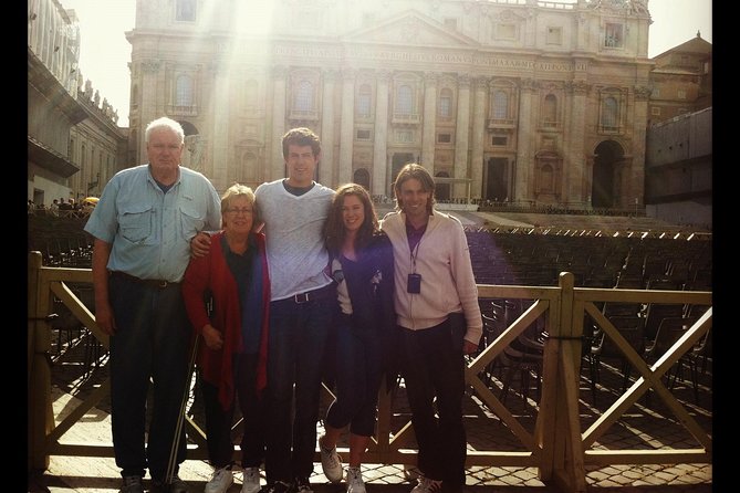 Vatican Museums With Skip the Lines Tickets and Official Tour Guide - Directions and Meeting Instructions