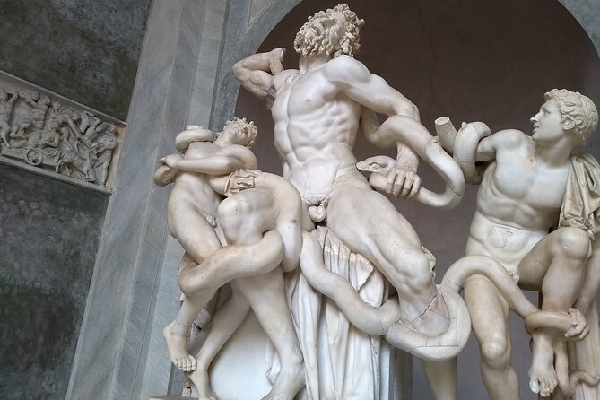 Vatican & Sistine Chapel Private Skip-The-Line Tour With Phd Licensed Guide - Pricing and Booking Information