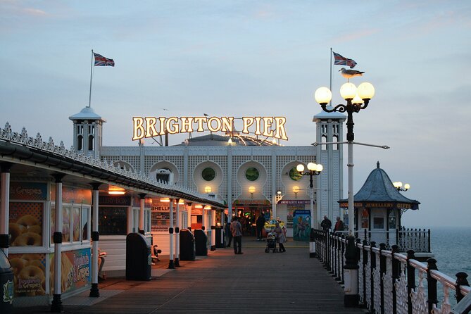 Vegan Food Tour in Brighton - Frequently Asked Questions