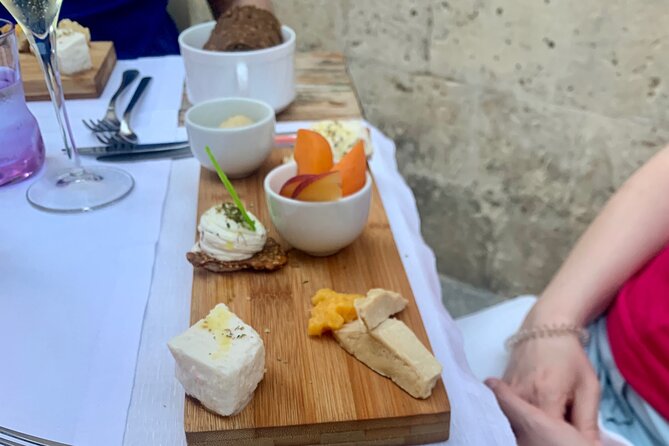 Vegan Happy Hour Tour - Dinner Arrangements