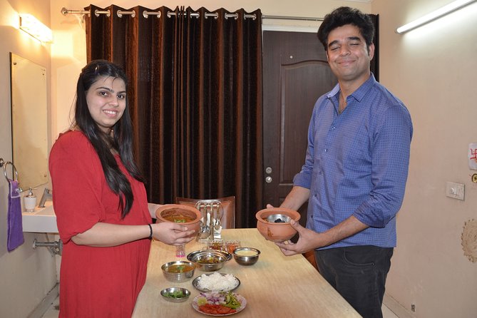 Vegetarian Rajasthani Cooking Class With a Local in Jaipur - Frequently Asked Questions