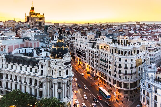 Vehicle Transfer With Driver Included in Madrid - Contact Information for Inquiries