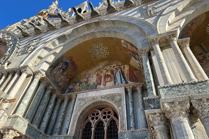 Venice Doges Palace and St. Marks Tour for Kids and Families - Departure Point Info