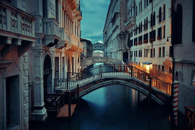 Venice Mysteries: Ghostly Tales at St. Marks & Doge's Palace - Directions and Maps